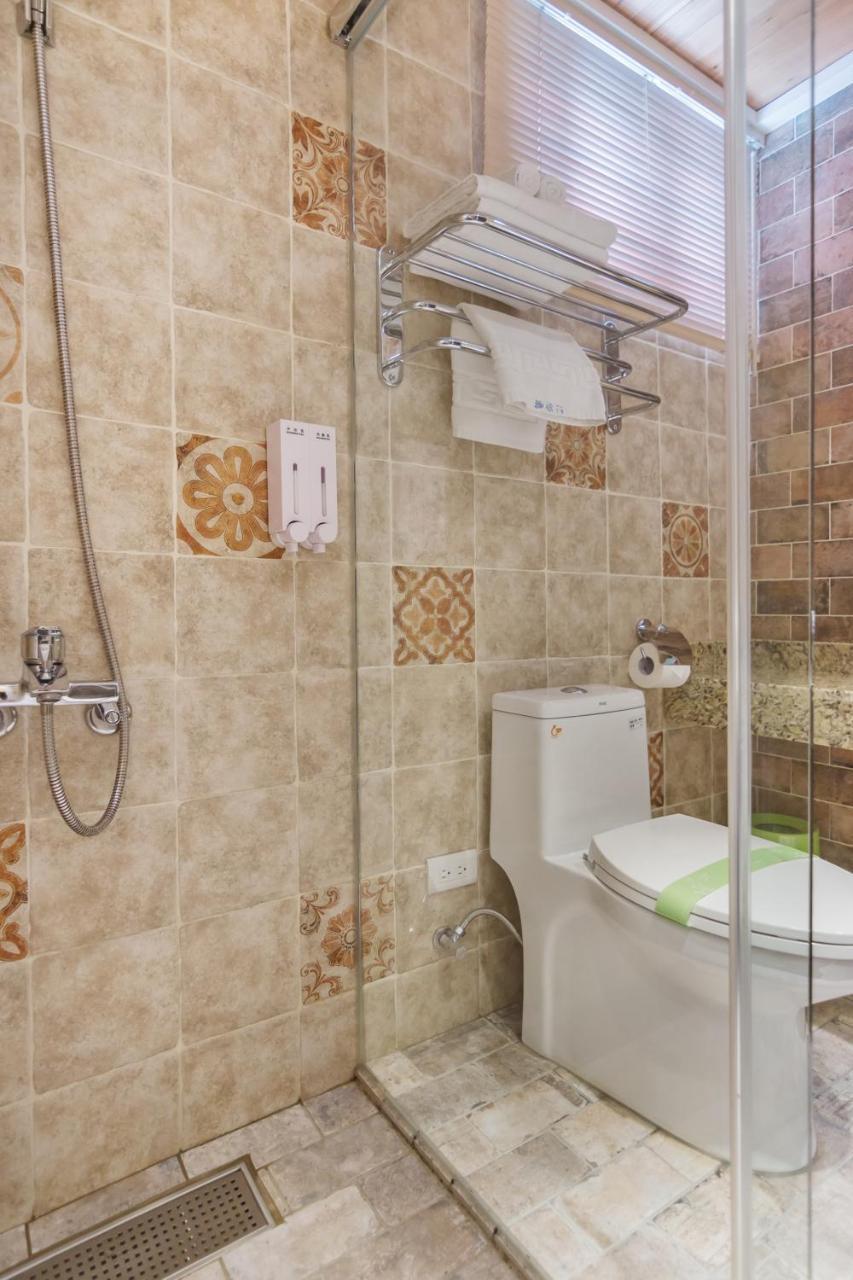 J.T.World Apartment Hualien City Exterior photo