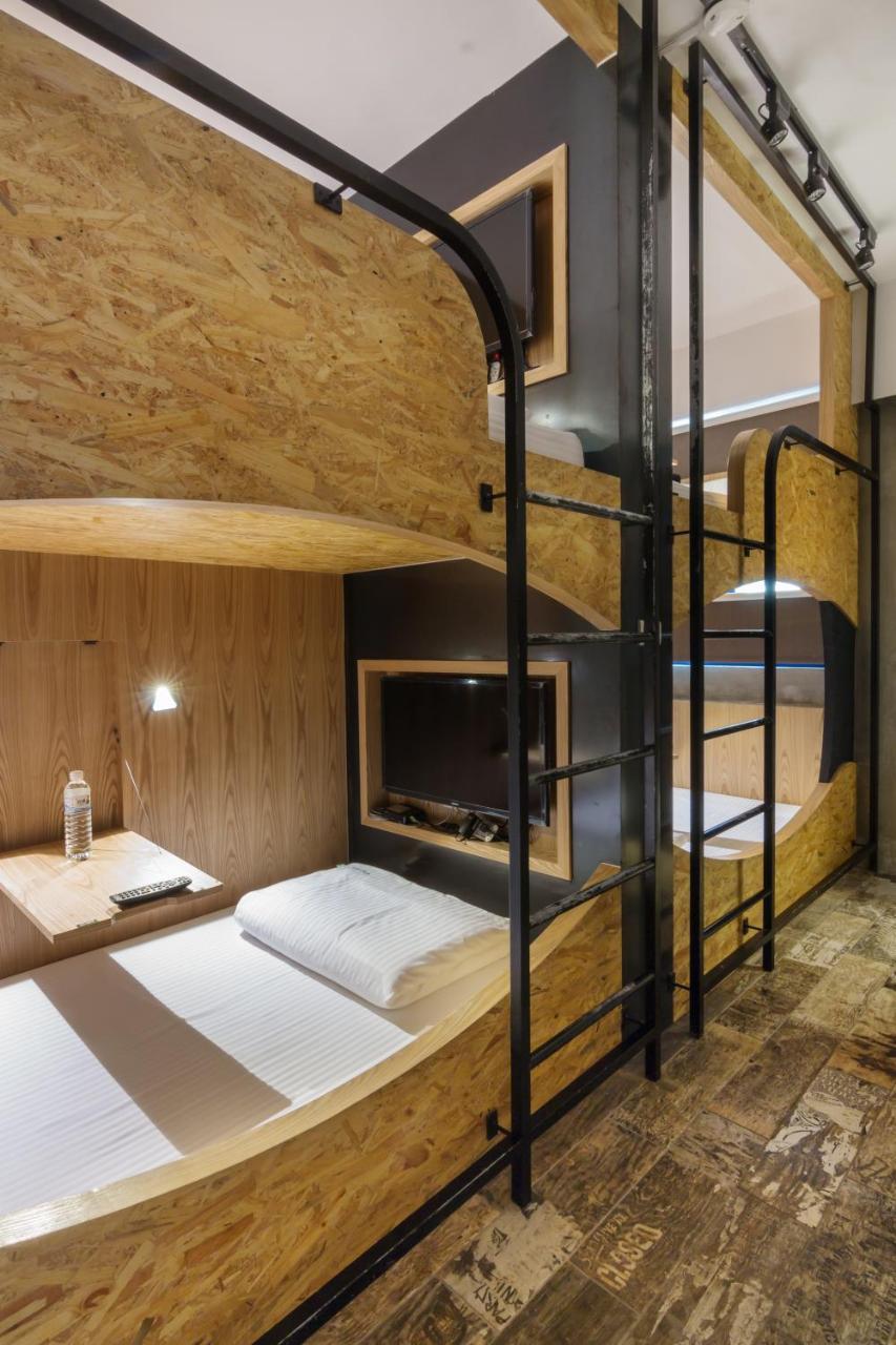 J.T.World Apartment Hualien City Exterior photo