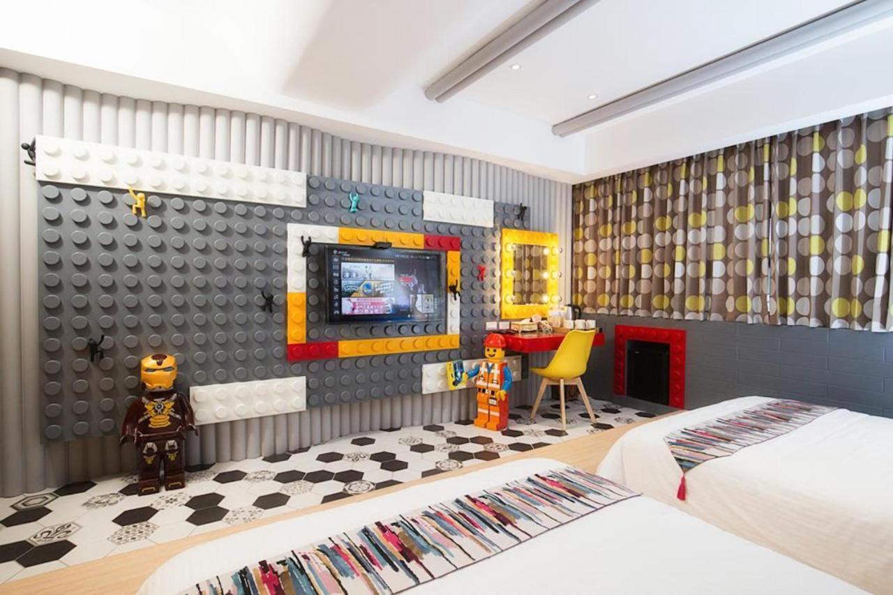 J.T.World Apartment Hualien City Exterior photo