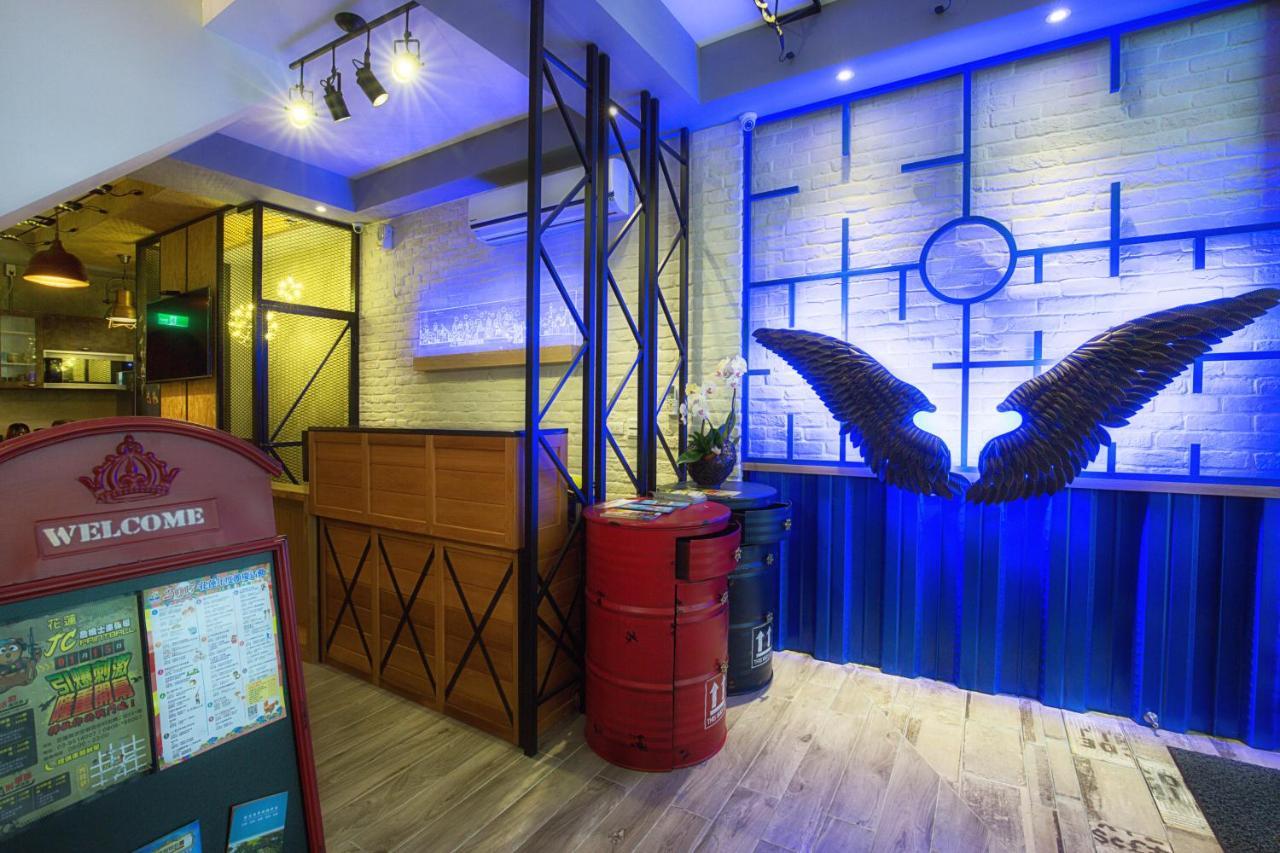 J.T.World Apartment Hualien City Exterior photo