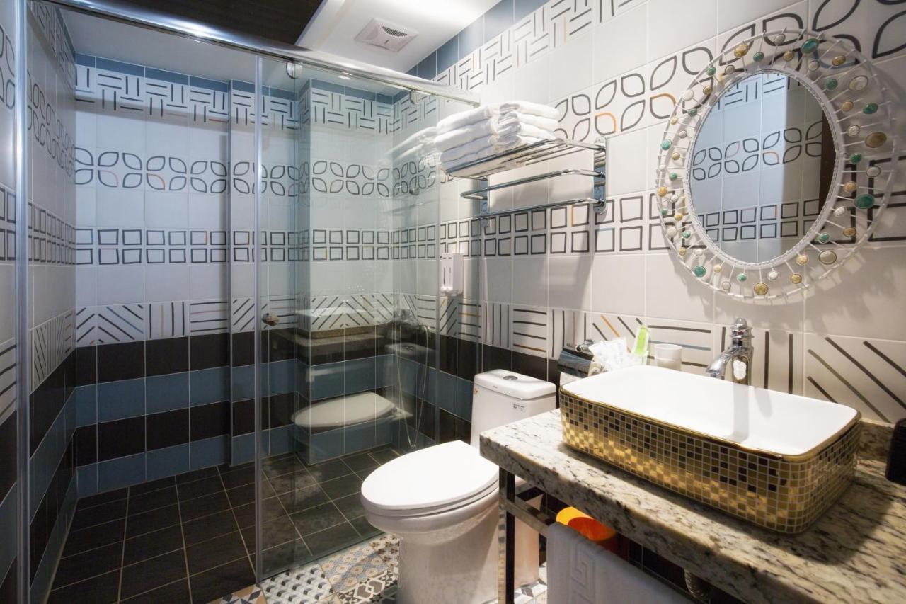 J.T.World Apartment Hualien City Exterior photo